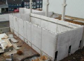 Fertigteil Statik